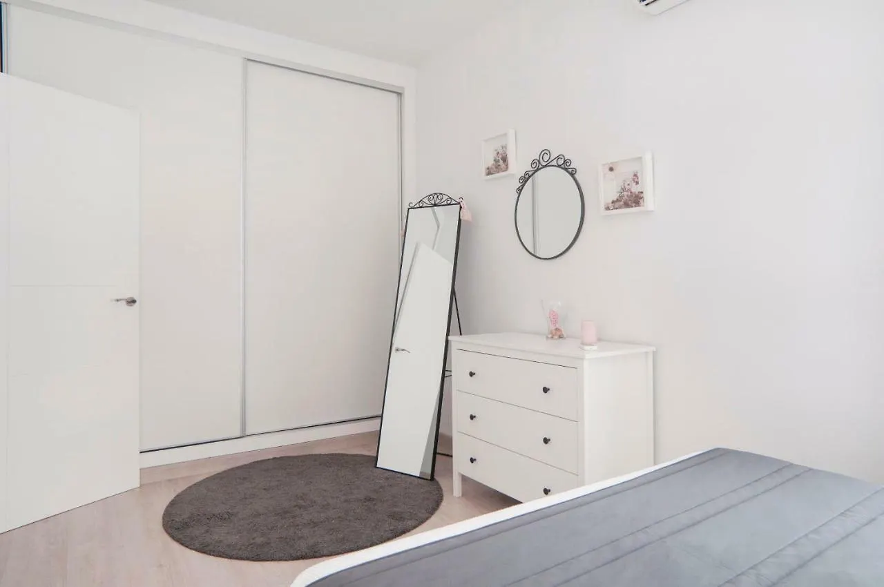 16 Benal Acogedor Y En 1ª Linea Apartment Benalmadena