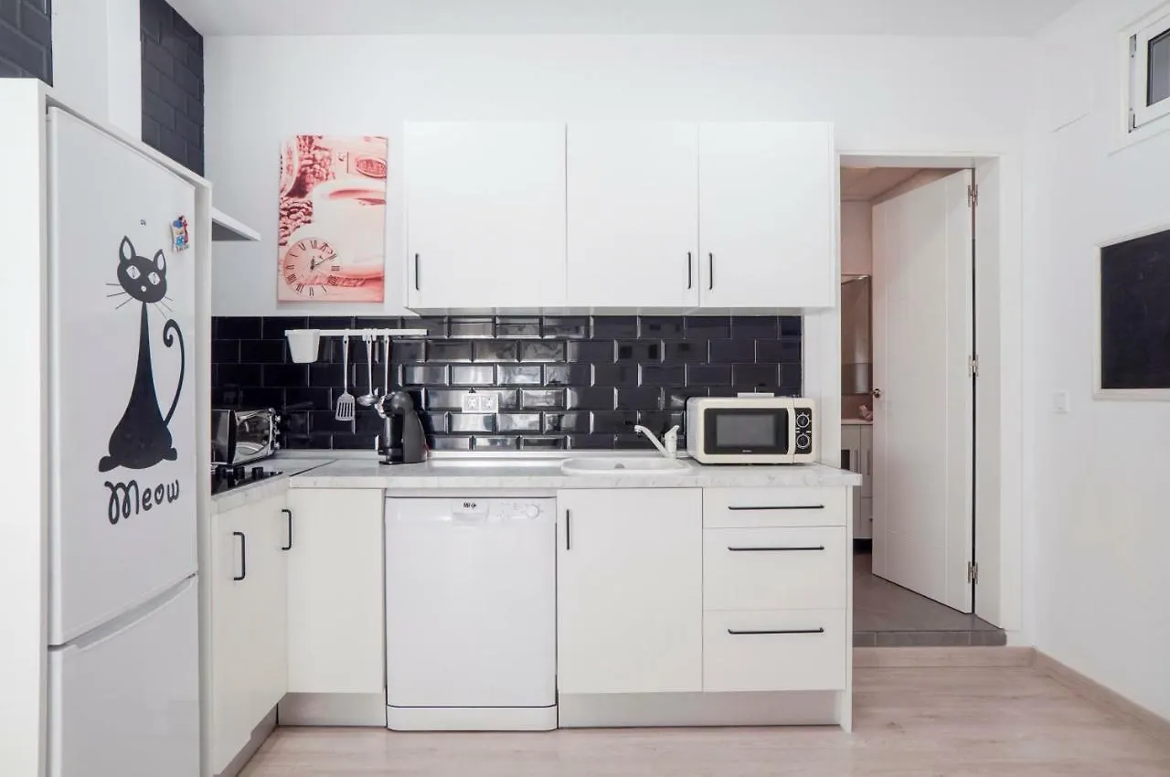16 Benal Acogedor Y En 1ª Linea Apartment Benalmadena 0*,  Spain