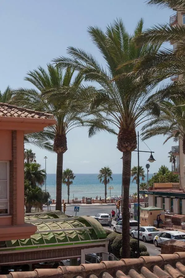 16 Benal Acogedor Y En 1ª Linea Apartment Benalmadena 0*,