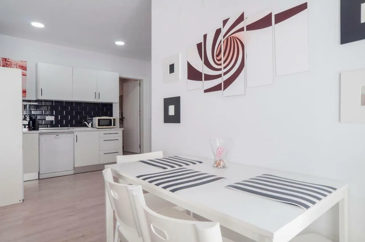 16 Benal Acogedor Y En 1ª Linea Apartment Benalmadena