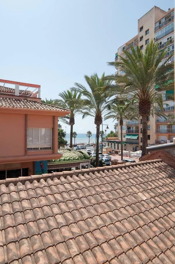 16 Benal Acogedor Y En 1ª Linea Apartment Benalmadena