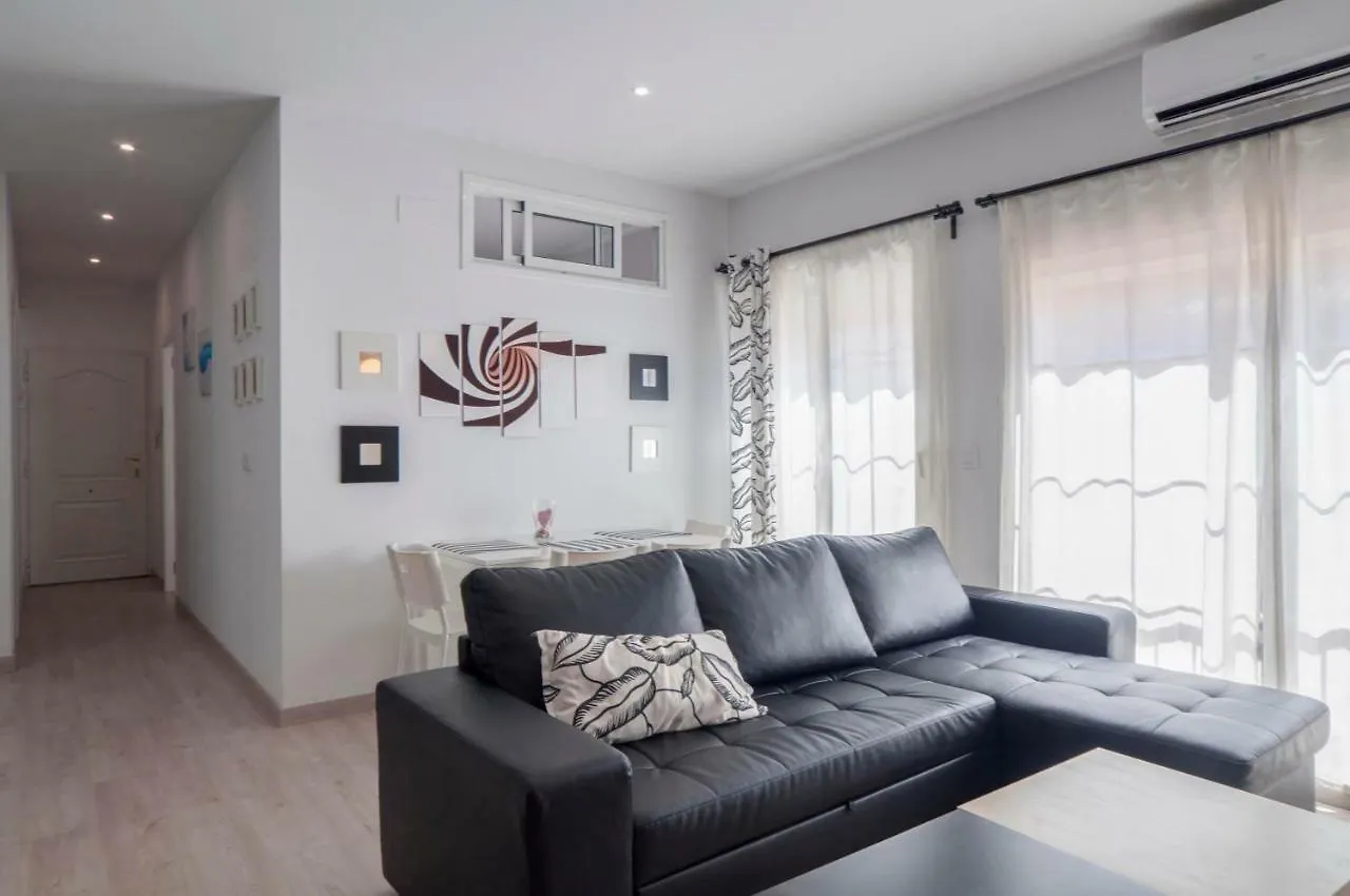 16 Benal Acogedor Y En 1ª Linea Apartment Benalmadena