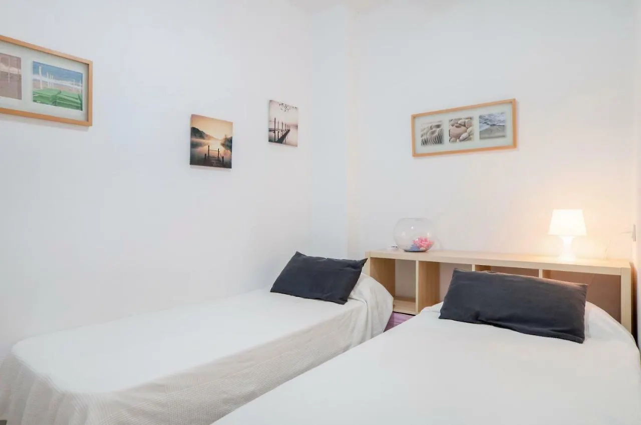 16 Benal Acogedor Y En 1ª Linea Apartment Benalmadena Spain