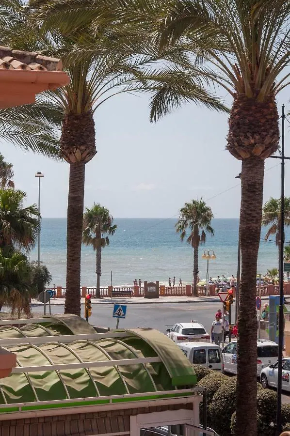 16 Benal Acogedor Y En 1ª Linea Apartment Benalmadena