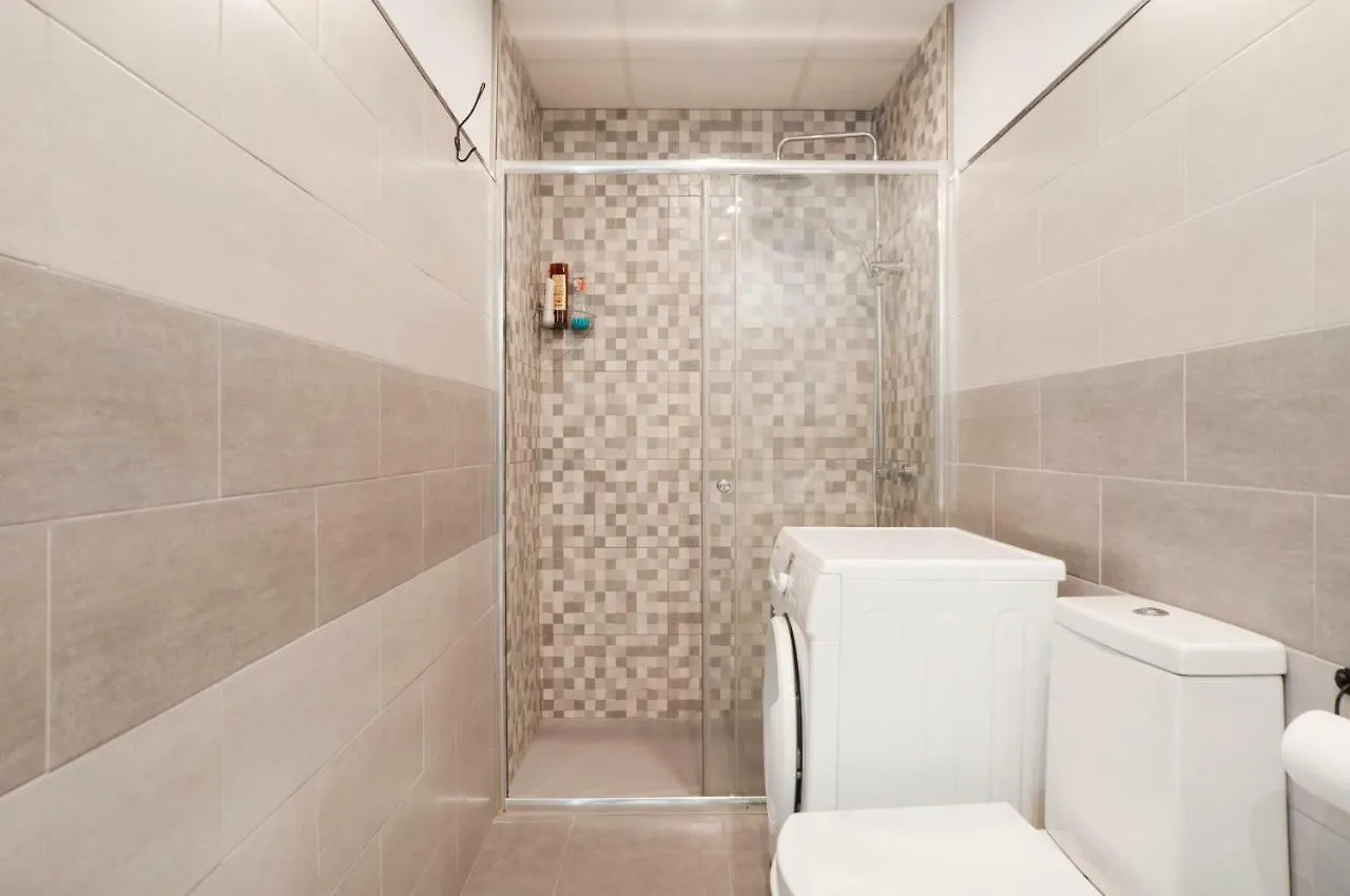 16 Benal Acogedor Y En 1ª Linea Apartment Benalmadena Spain