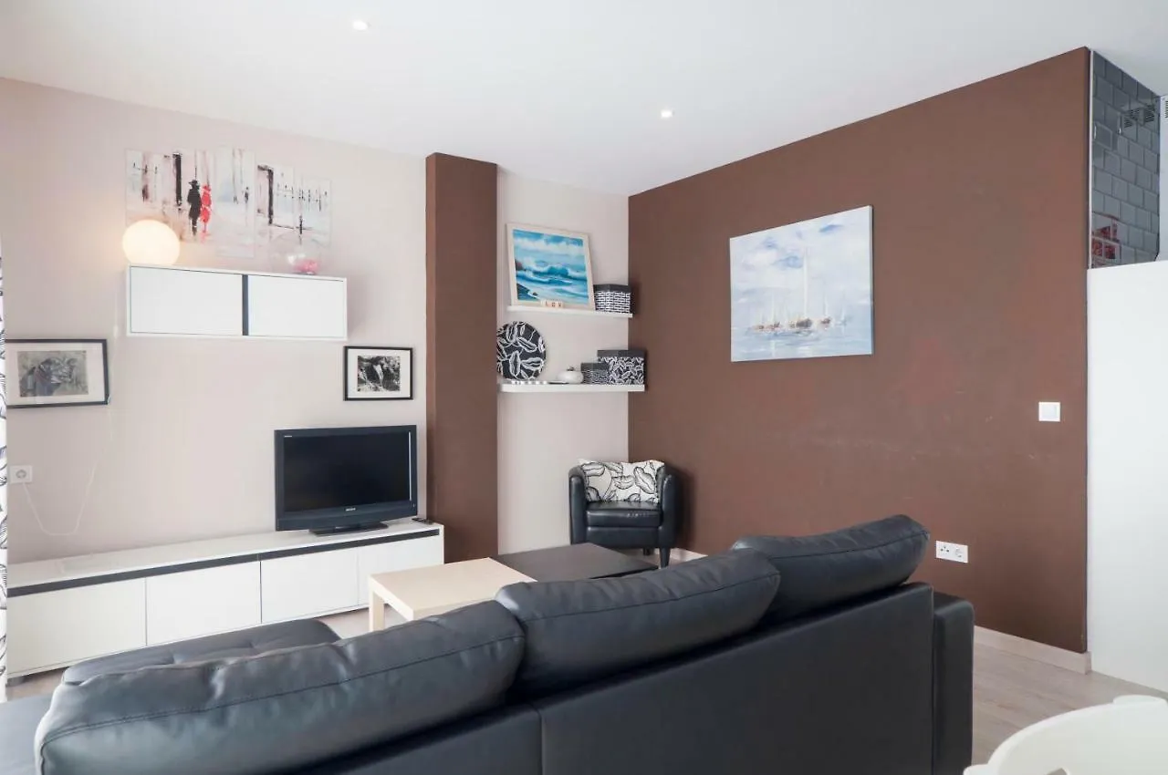 16 Benal Acogedor Y En 1ª Linea Apartment Benalmadena