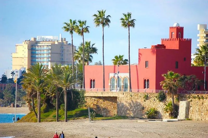 16 Benal Acogedor Y En 1ª Linea Apartment Benalmadena 0*,  Spain